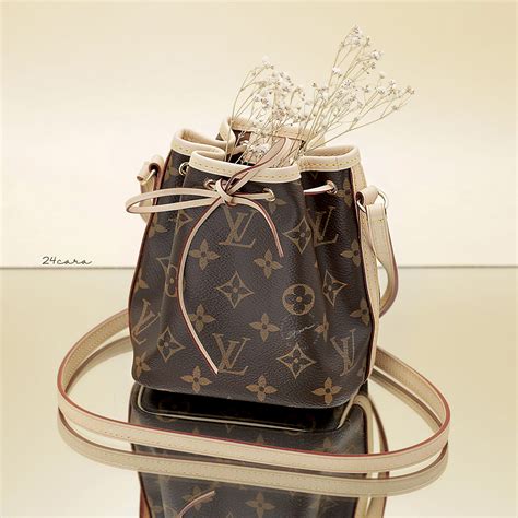 lv nano noe bag|mini lv speedy bag.